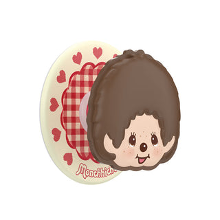 Monchhichi PopOut Jelly PopGrip