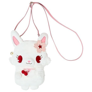 Sanrio Heisei Heart Shoulder Pouch