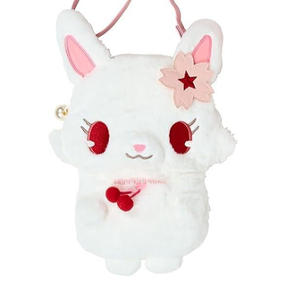 Sanrio Heisei Heart Shoulder Pouch