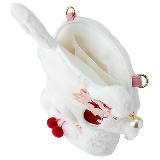 Sanrio Heisei Heart Shoulder Pouch