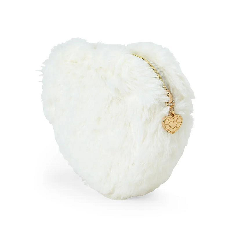 Sanrio Heisei Heart Zipper Pouch – JapanLA