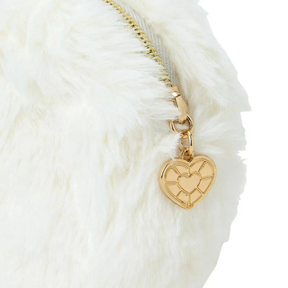 Sanrio Heisei Heart Zipper Pouch