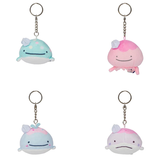 Jinbesan Ice Cream Keychain Blind Box
