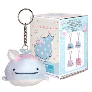 Jinbesan Ice Cream Keychain Blind Box