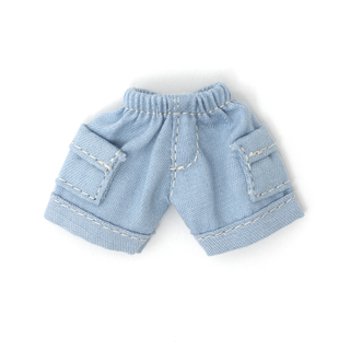 Tiny Pants for Figures