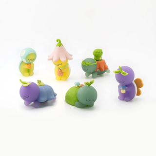 Kawawa Turtles Forest Whimsy Figure Blind Box
