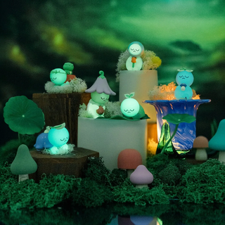 Kawawa Turtles Forest Whimsy Figure Blind Box