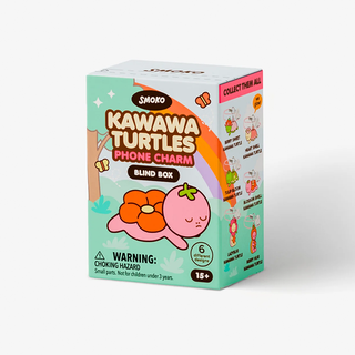 Kawawa Turtles Phone Charm Blind Box