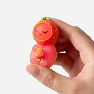 Kawawa Turtles Glow in the Dark Figure Blind Box