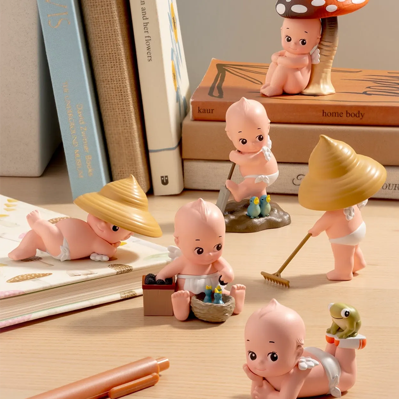 Kewpie®️ In the Garden Figure Blind Box – JapanLA