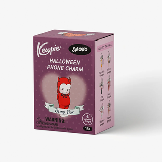 Kewpie®️ Halloween Phone Charm Blind Box