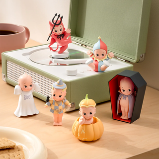 Kewpie®️ Halloween Series 2 Figure Blind Box
