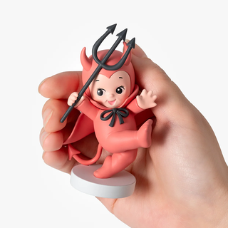 Kewpie®️ Halloween Series 2 Figure Blind Box