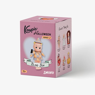 Kewpie®️ Halloween Series 2 Figure Blind Box