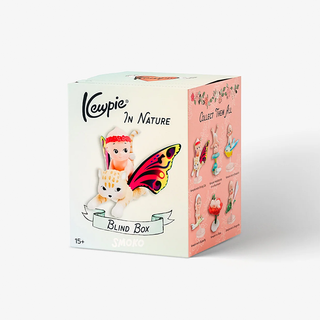 Kewpie®️ In Nature Figure Blind Box