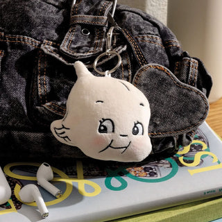 Kewpie®️ Plush Bag Charm