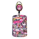 tokidoki x Hello Kitty Midnight Metropolis Key Reel