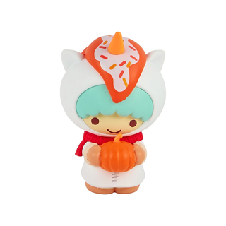 Opened Kiki tokidoki x Hello Kitty & Friends Pumpkin Spice Blind Box