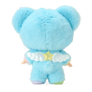 LittleTwinStars 50th Starry Sky Angel Plush Keychain