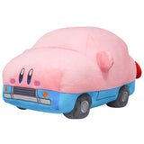Kirby and the Forgotten Land Car Mouth Large Plush