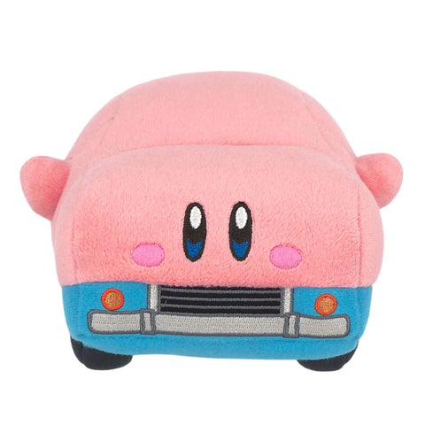 Kirby and the Forgotten Land Car Mouth Small Plush