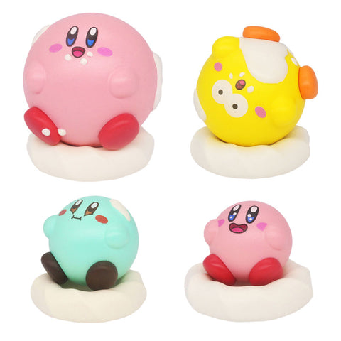 Kirby's Dream Buffet Figure Capsule