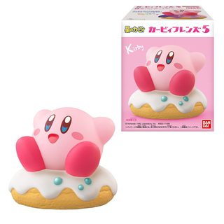 Kirby Friends Vol. 5 Figure