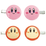 Kirby Hair Clip Set
