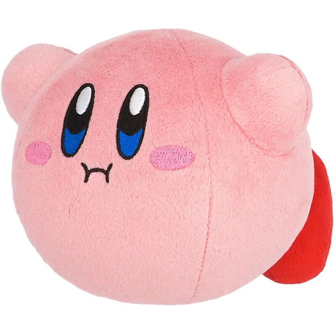 Kirby Hovering Plush