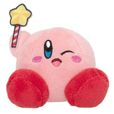 Kirby of the Stars Sitting Plush Mascot Capsule