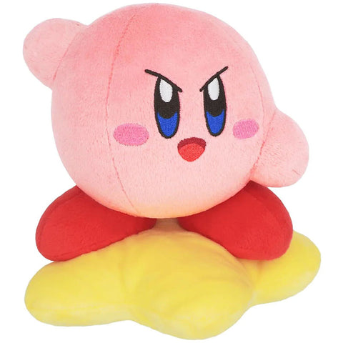 Kirby Warp Star Plush