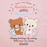 Korilakkuma & Chairoikoguma Ice Cream JapanLA Tee