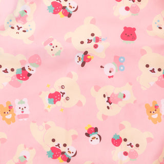 Korilakkuma Strawberry JapanLA Windbreaker Jacket