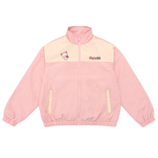 Korilakkuma Strawberry JapanLA Windbreaker Jacket