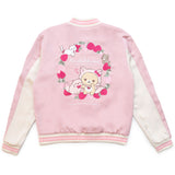 Korilakkuma Strawberry Cats JapanLA Souvenir Jacket