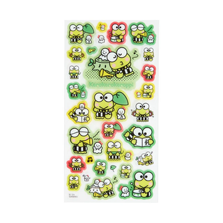 Sanrio Song and Dance Sticker Sheet