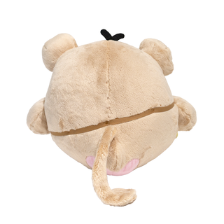 Kiiroitori Monkey Plush