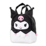 Kuromi Gang Fuwa Fuwa Plush Bag