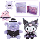 Sanrio Deluxe Dress-Up Doll Set of 4