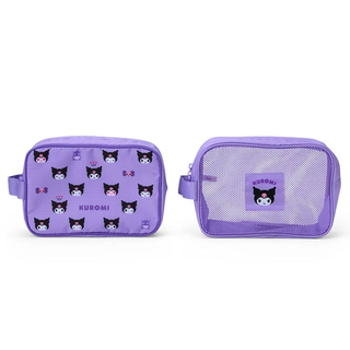 Sanrio 2-Piece Travel Pouch Set