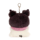 Sanrio Characters Pote Moko Clip-On Mascot