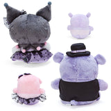Sanrio Deluxe Dress-Up Doll Set of 4