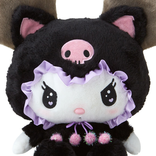 Kuromi Black Cat 12" Plush