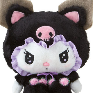 Kuromi Black Cat 9" Plush