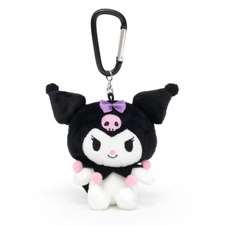 Sanrio Character Bow Mascot Carabiner