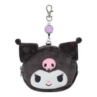 Sanrio Plush Card Holder Zipper Pouch