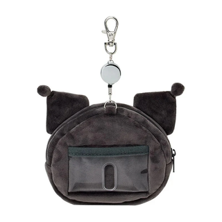 Sanrio Plush Card Holder Zipper Pouch