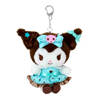 Sanrio Choco Mint Plush Keychain