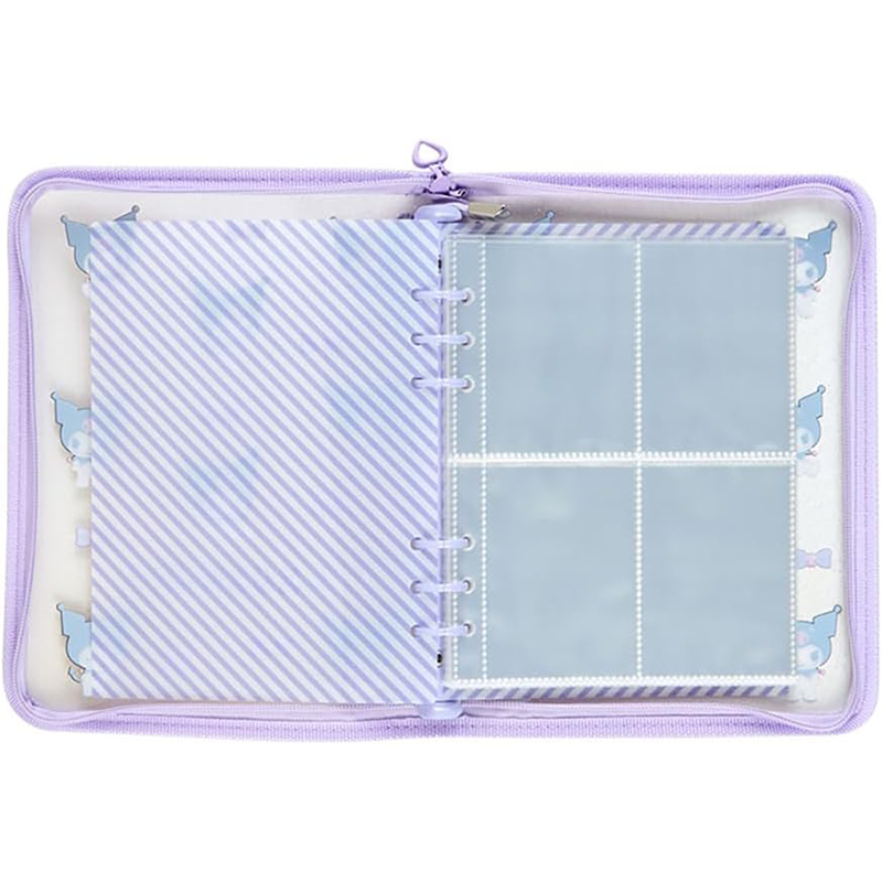 Sanrio Clear and Bubbly Photo Card Binder Sanrio Clear and Bubbly Photo Card Binder