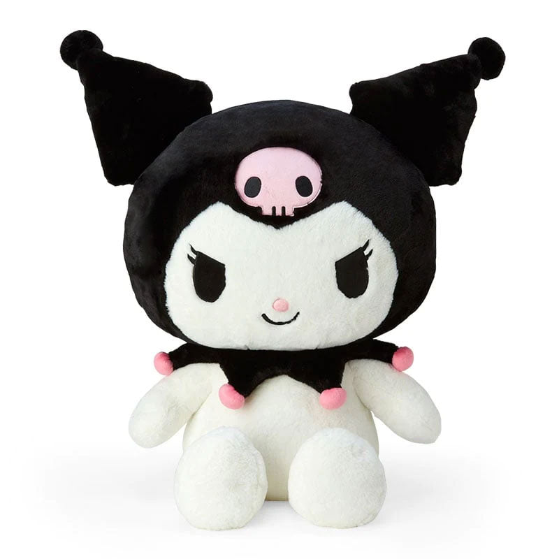 Kuromi Collectible Classic Extra Extra Large Plush JapanLA